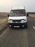 Citroen Jumper, 1997 г.
