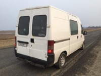 Citroen Jumper, 1997 г.