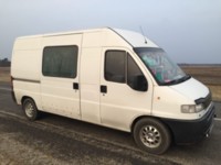 Citroen Jumper, 1997 г.