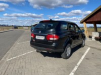 SsangYong Kyron I · Рестайлинг, 2012 г.