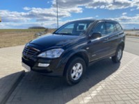 SsangYong Kyron I · Рестайлинг, 2012 г.