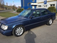Mercedes-Benz E-Класс W124, S124, C124, A124, 1994 г.