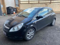 Opel Corsa D, 2008 г.
