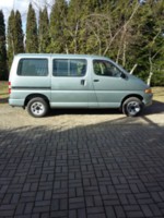 Toyota Hiace IV (H100), 1999 г.