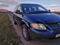 Dodge Caravan IV, 7 мест, 2001 г.