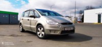 Ford S-MAX I, 5 мест, 2009 г.