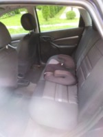 Ford Focus I · Рестайлинг, 2001 г.