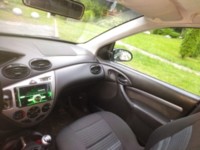 Ford Focus I · Рестайлинг, 2001 г.