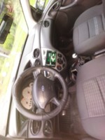 Ford Focus I · Рестайлинг, 2001 г.