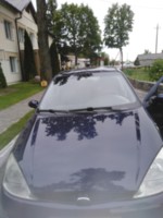 Ford Focus I · Рестайлинг, 2001 г.