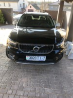 Volvo XC40, 2019 г.