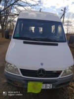 Mercedes-Benz Sprinter, 2001 г.