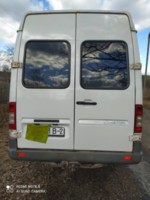 Mercedes-Benz Sprinter, 2001 г.