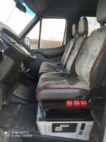Mercedes-Benz Sprinter, 2001 г.