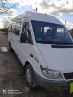 Mercedes-Benz Sprinter, 2001 г.