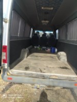 Mercedes-Benz Sprinter, 2001 г.