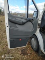 Mercedes-Benz Sprinter, 2001 г.