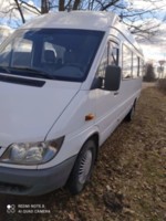 Mercedes-Benz Sprinter, 2001 г.