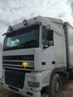 DAF XF 95, 1998 г.