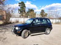 Chevrolet Tracker II, 2001 г.