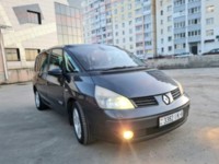 Renault Espace IV, 5 мест, 2004 г.