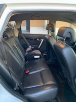 Chevrolet Captiva I · Рестайлинг, 7 мест, 2012 г.
