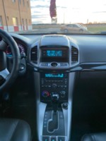 Chevrolet Captiva I · Рестайлинг, 7 мест, 2012 г.