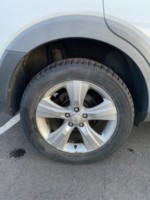 Chevrolet Captiva I · Рестайлинг, 7 мест, 2012 г.