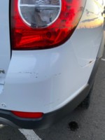 Chevrolet Captiva I · Рестайлинг, 7 мест, 2012 г.