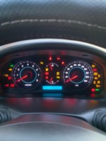 Chevrolet Captiva I · Рестайлинг, 7 мест, 2012 г.