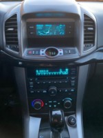 Chevrolet Captiva I · Рестайлинг, 7 мест, 2012 г.