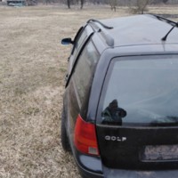 Volkswagen Golf IV, 1999 г.