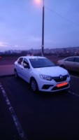 Renault Logan II · Рестайлинг, 2018 г.