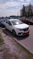 Renault Logan II · Рестайлинг, 2018 г.