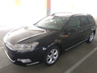 Citroen C5 II, 2008 г.
