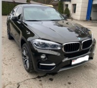 BMW X6 F16, 2016 г.