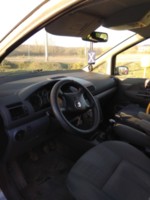SEAT Alhambra I · Рестайлинг, 5 мест, 2008 г.