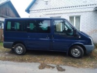 Ford Transit, 2008 г.