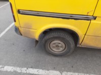 Ford Transit, 1991 г.