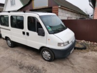 Peugeot Boxer, 1996 г.