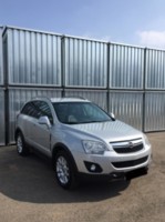 Opel Antara I · Рестайлинг, 2012 г.