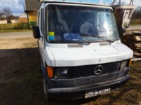 Mercedes Т1 207D - 410D 208д, 1988 г.