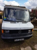Mercedes Т1 207D - 410D 208д, 1988 г.