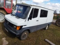 Mercedes Т1 207D - 410D 208д, 1988 г.