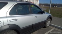 Kia Sorento I, 5 мест, 2002 г.