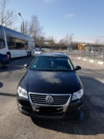 Volkswagen Passat B6, 2010 г.