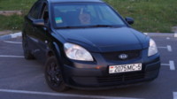 Kia Rio II, 2008 г.