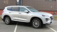 Hyundai Santa Fe TM, 5 мест, 2019 г.