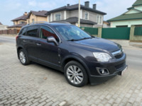 Opel Antara I · Рестайлинг, 2015 г.