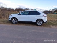 Ford Edge II, 2016 г.
